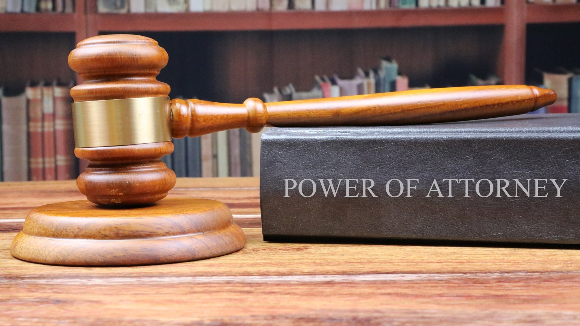 Power of Attorney (POA) Rules for Land Deals in Tamilnadu 1